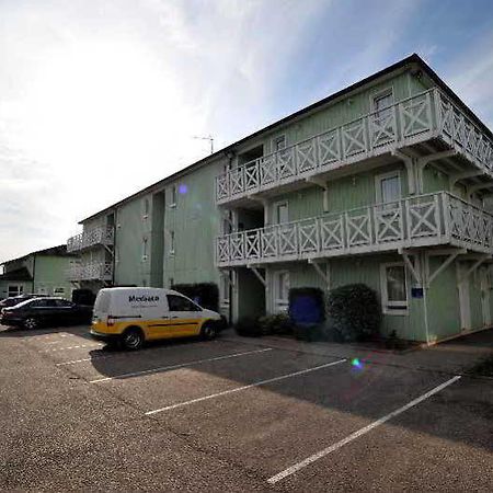 Hotel Initial By Balladins Roissy Cdg / Saint-Mard Ngoại thất bức ảnh