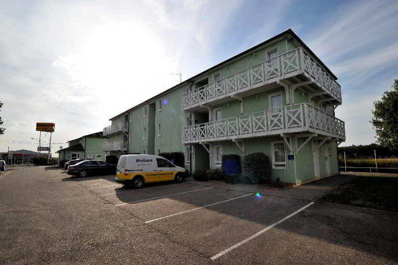 Hotel Initial By Balladins Roissy Cdg / Saint-Mard Ngoại thất bức ảnh