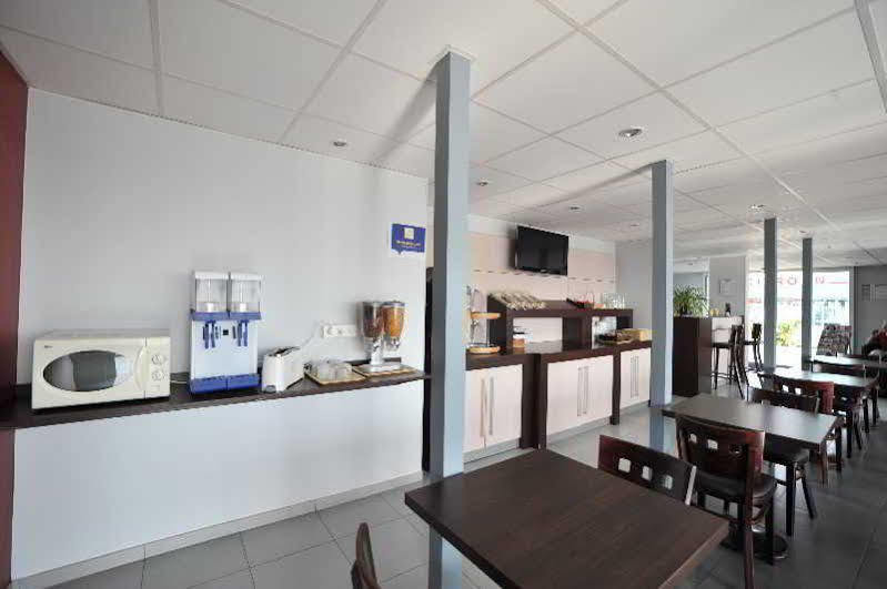 Hotel Initial By Balladins Roissy Cdg / Saint-Mard Ngoại thất bức ảnh